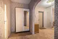 Wohnung 1 zimmer 43 m² Minsk, Belarus