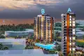 2 bedroom apartment 64 m² Mediterranean Region, Turkey