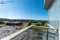 2 room apartment 48 m² in Vilnius, Lithuania