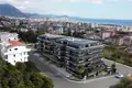Appartement 2 chambres  Alanya, Turquie
