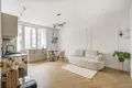 2 room apartment 37 m² Warsaw, Poland