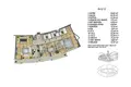 4 bedroom apartment 262 m² Basaksehir, Turkey