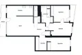 Квартира 4 комнаты 123 м² Варшава, Польша