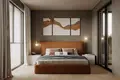 Apartamento 2 habitaciones 124 m² Pafos, Chipre