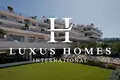 Penthouse 4 pokoi 195 m² Estepona, Hiszpania