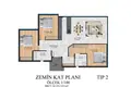 Apartamento 50 m² Chipre del Norte, Chipre del Norte
