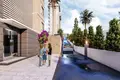 Квартира 1 комната 72 м² Аланья, Турция