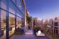 Kompleks mieszkalny New apartments in a prestigious residential complex Creek Rise Towers on an island in Dubai Creek Harbour, UAE