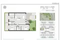 Penthouse 3 pokoi 74 m² Fuente Alamo de Murcia, Hiszpania