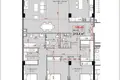 3 bedroom apartment 214 m² Tbilisi, Georgia