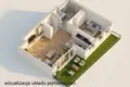 Appartement 2 chambres 57 m² Poznan, Pologne