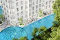 Kawalerka 26 m² Pattaya City, Tajlandia