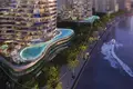 Appartement 2 chambres 72 m² Doubaï, Émirats arabes unis