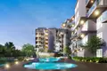 Appartement 1 chambre 39 m² Wichit, Thaïlande