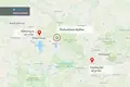 Land  Vievis, Lithuania