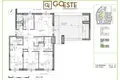 4 room apartment  Smolice, Poland