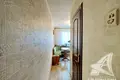 Wohnung 3 zimmer 63 m² Muchaviecki sielski Saviet, Belarus