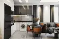 1 bedroom apartment 38 m² Oba, Turkey
