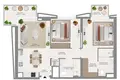 Wohnung 2 Schlafzimmer 106 m² Dubai, Vereinigte Arabische Emirate
