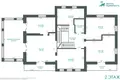 Cottage 7 rooms 632 m² Astrashitskagaradokski rural council, Belarus