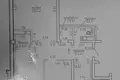 Квартира 3 комнаты 91 м² Лесковка, Беларусь