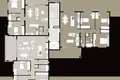 Mieszkanie 3 pokoi 127 m² Limassol District, Cypr