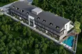 Apartamento 4 habitaciones 130 m² Turquía, Turquía