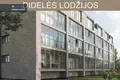 3 room apartment 81 m² Kaunas, Lithuania