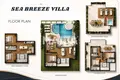 Villa  Karystos, Griechenland