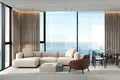 Ático 2 habitaciones 54 m² Dubái, Emiratos Árabes Unidos