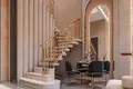 Duplex 2 bedrooms 120 m² Muratpasa, Turkey