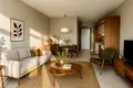 Квартира 1 комната 43 м² Мезитли, Турция