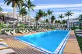 Квартира 1 комната 39 м² Акротири, Кипр