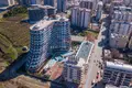 1 bedroom apartment 60 m² Mahmutlar, Turkey