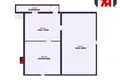 Casa de campo 221 m² Baraulianski sielski Saviet, Belarús