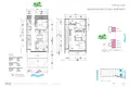 Дуплекс 3 комнаты 190 м² Choeng Thale, Таиланд