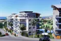 Wohnung 1 zimmer 140 m² Kargıcak, Türkei