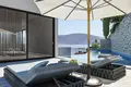 Szeregowiec 2 pokoi 286 m² Tivat, Czarnogóra