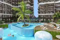 3 bedroom apartment 168 m² Alanya, Turkey
