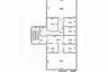 Pomieszczenie biurowe 274 m² w Muchaviecki sielski Saviet, Białoruś