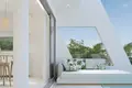 Residential complex Complex of villas with swimming pools close to the center of Chaweng, Samui, Thailand
