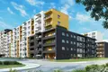 Apartamento 3 habitaciones 60 m² Cracovia, Polonia