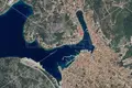 Земельные участки 645 м² Opcina Vela Luka, Хорватия