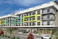 Appartement 1 chambre 60 m² Oba, Turquie