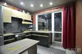 Wohnung 2 zimmer 52 m² Minsk, Belarus