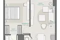 1 bedroom apartment 67 m² Dubai, United Arab Emirates