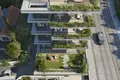 Apartamento 2 habitaciones 90 m² Germasogeia, Chipre