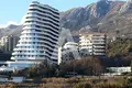 Wohnung 1 Schlafzimmer 30 m² Becici, Montenegro