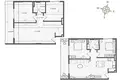 Wohnung 2 zimmer  Gemeinde Kolašin, Montenegro