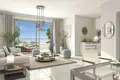 Complejo residencial Magnificent apartments in a new residential complex with a garden and a parking, Menton, Cote d'Azur, France